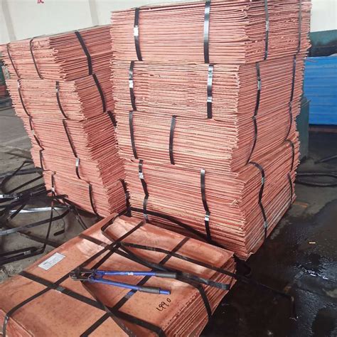 Copper Cathode by Kafra Core Oil Trading. Supplier from United .